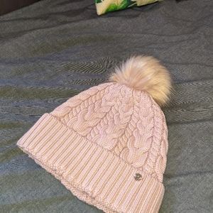 Lululemon knit pom beanie Merino Wool